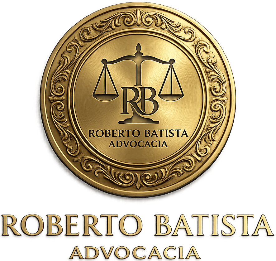 Logo Roberto Batista Advocacia - Especialista Trabalhista em Jundiaí