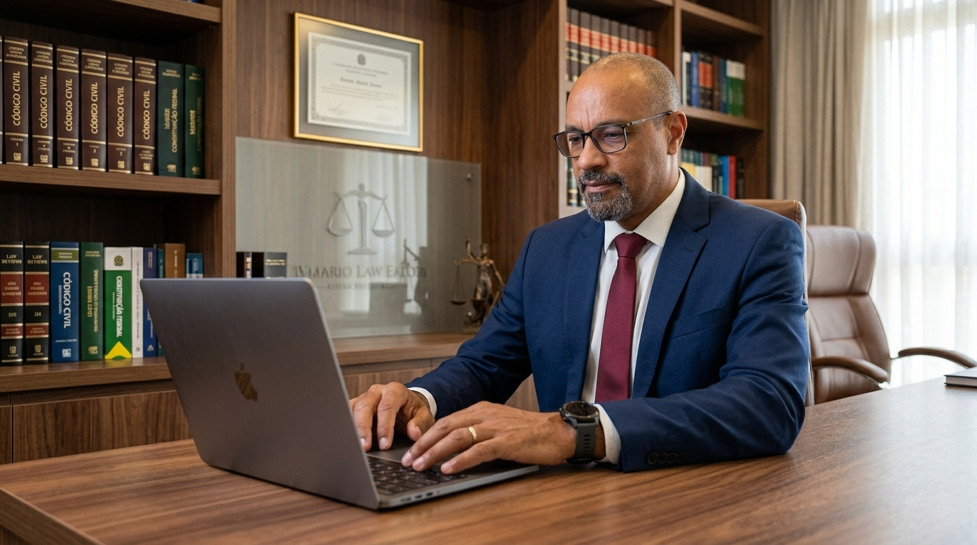 Dr. Roberto Batista - Advogado Especialista Trabalhista em Jundiaí